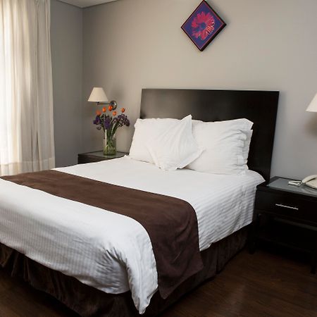 Suites Giorgio Ciudad de México Exteriér fotografie