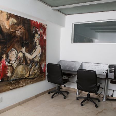 Suites Giorgio Ciudad de México Exteriér fotografie