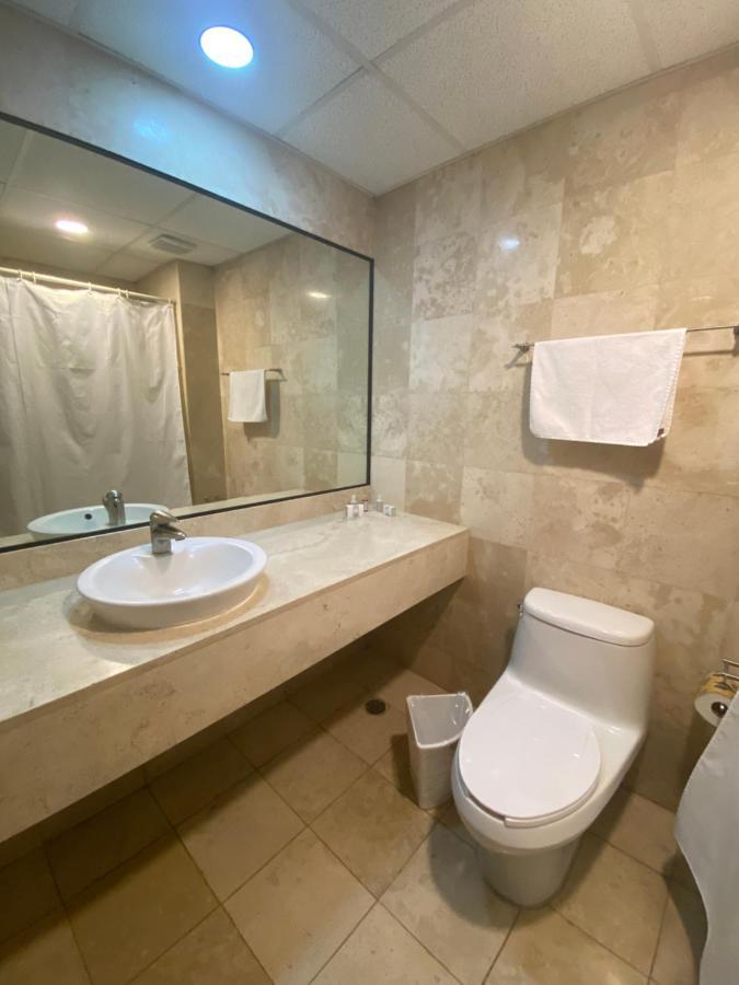 Suites Giorgio Ciudad de México Exteriér fotografie