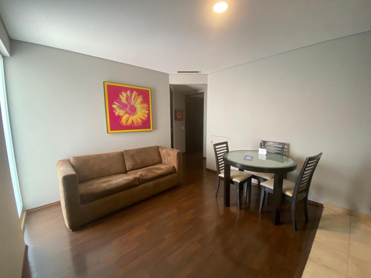 Suites Giorgio Ciudad de México Exteriér fotografie
