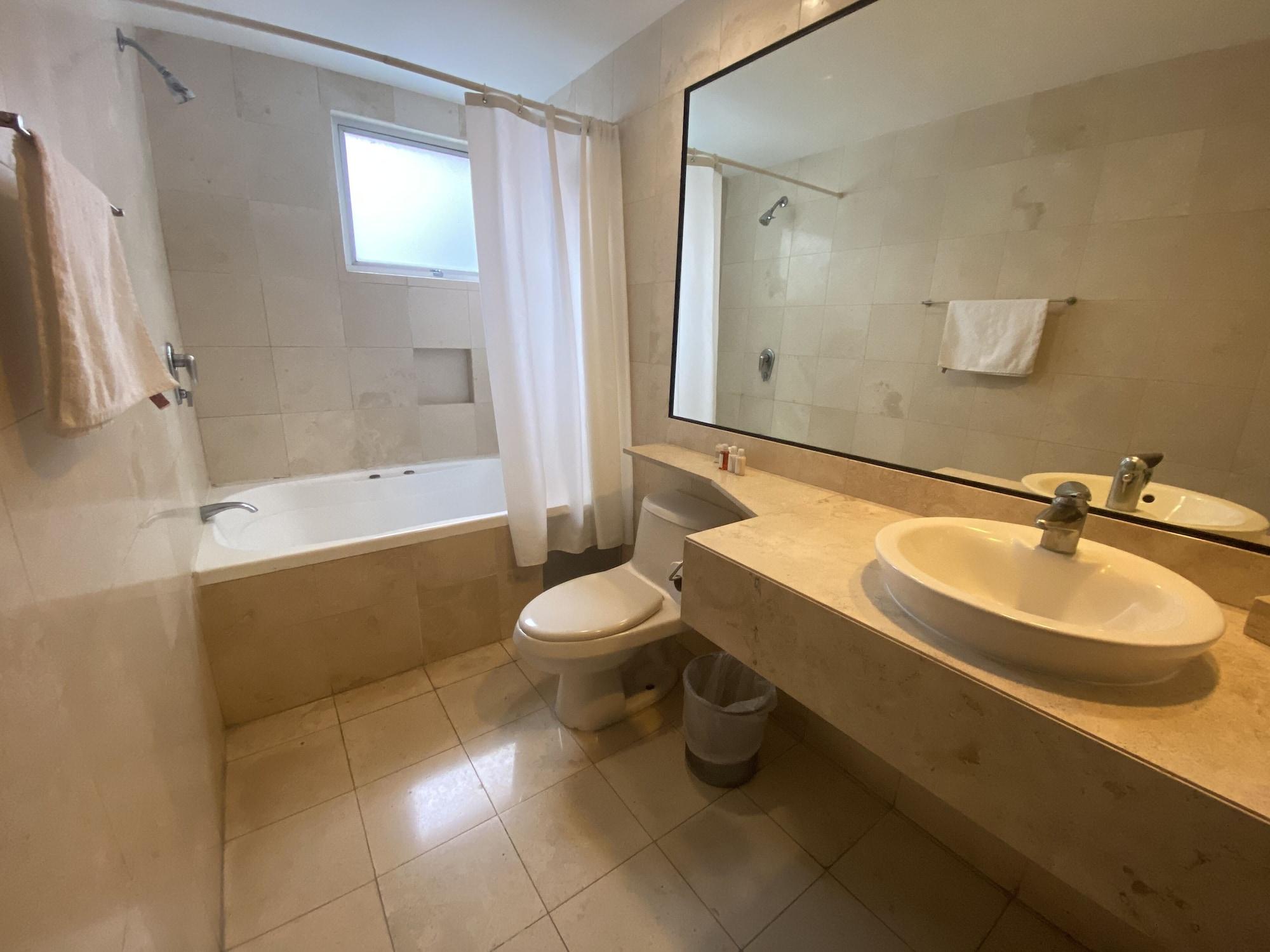Suites Giorgio Ciudad de México Exteriér fotografie
