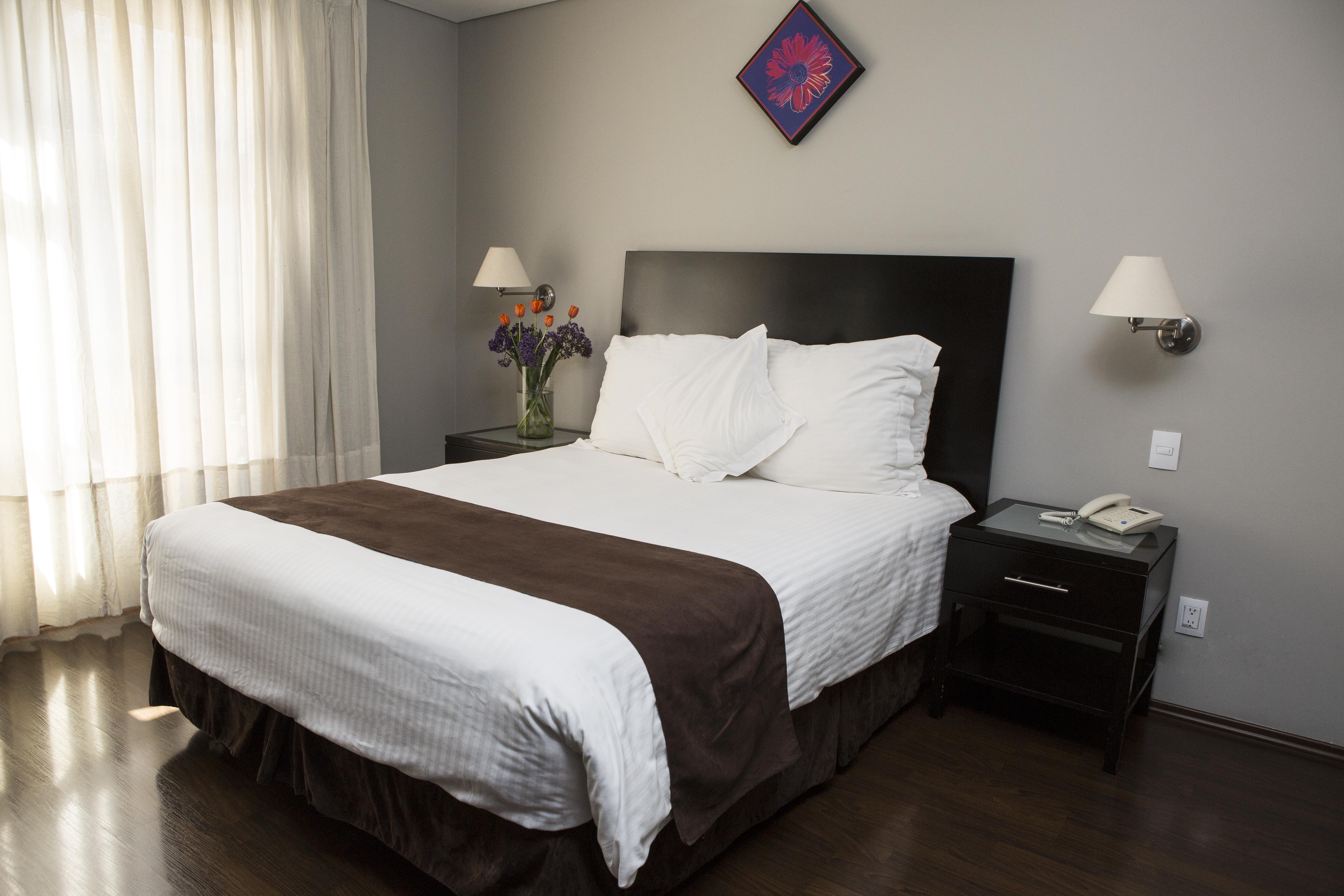 Suites Giorgio Ciudad de México Exteriér fotografie