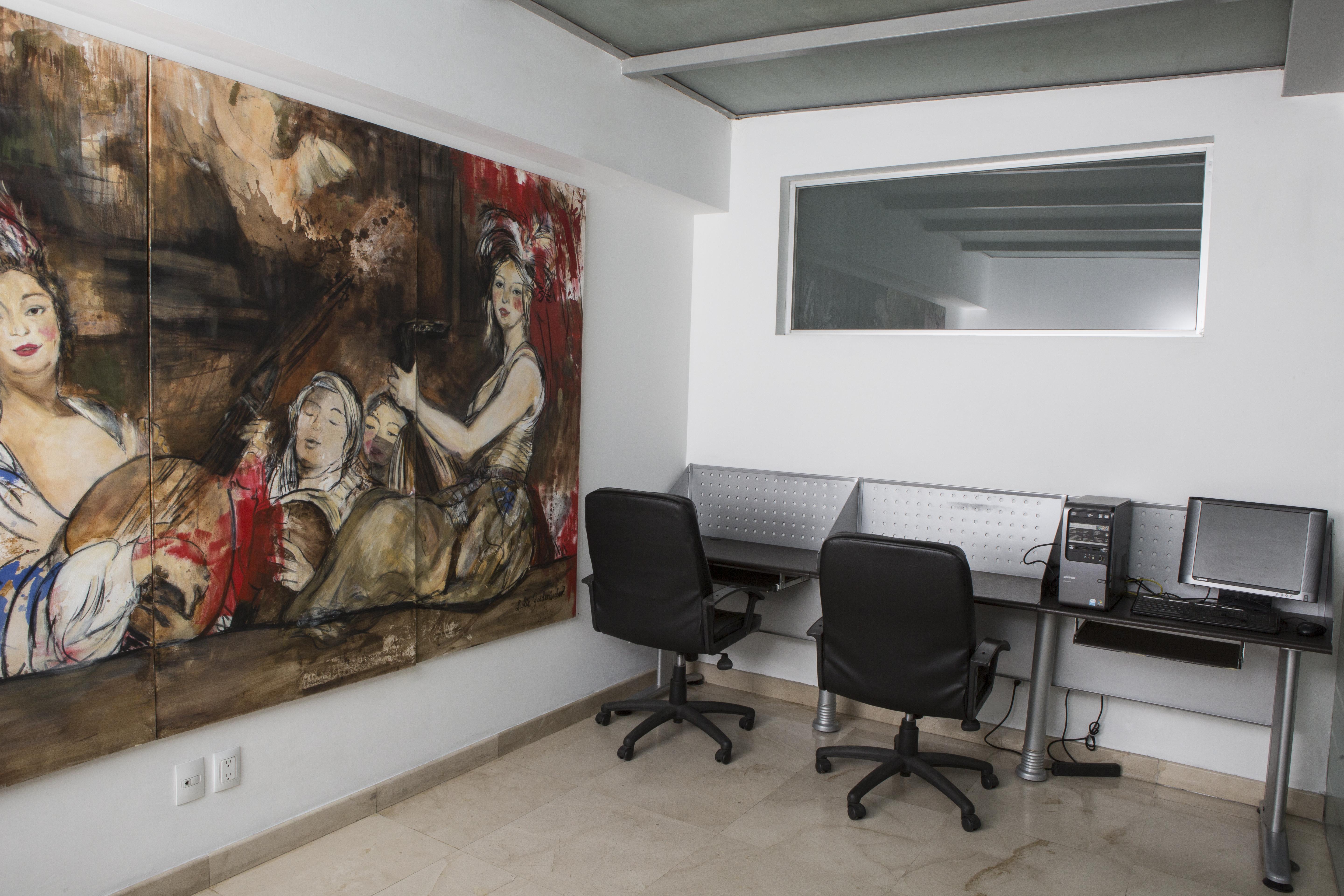 Suites Giorgio Ciudad de México Exteriér fotografie