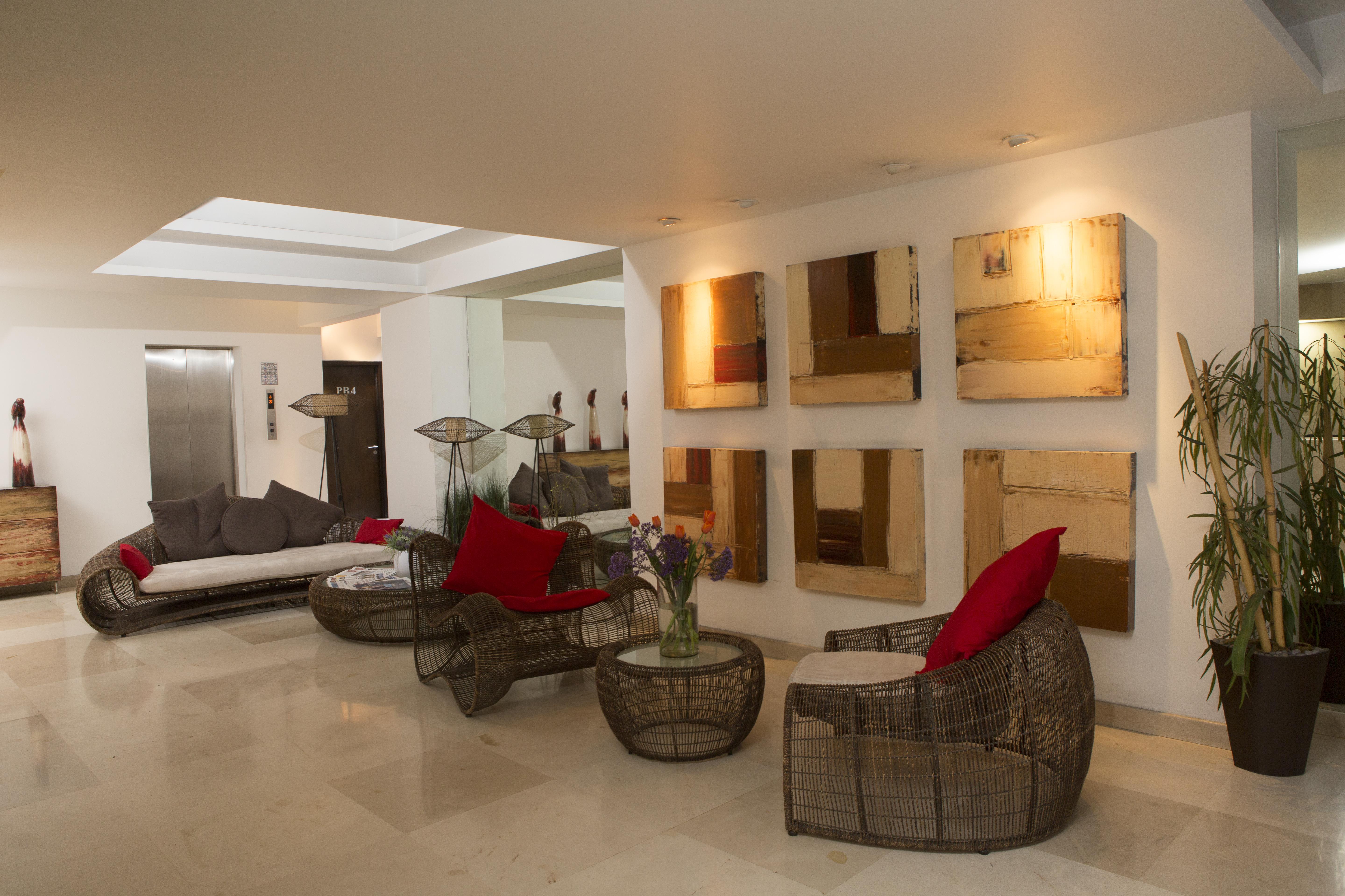 Suites Giorgio Ciudad de México Exteriér fotografie