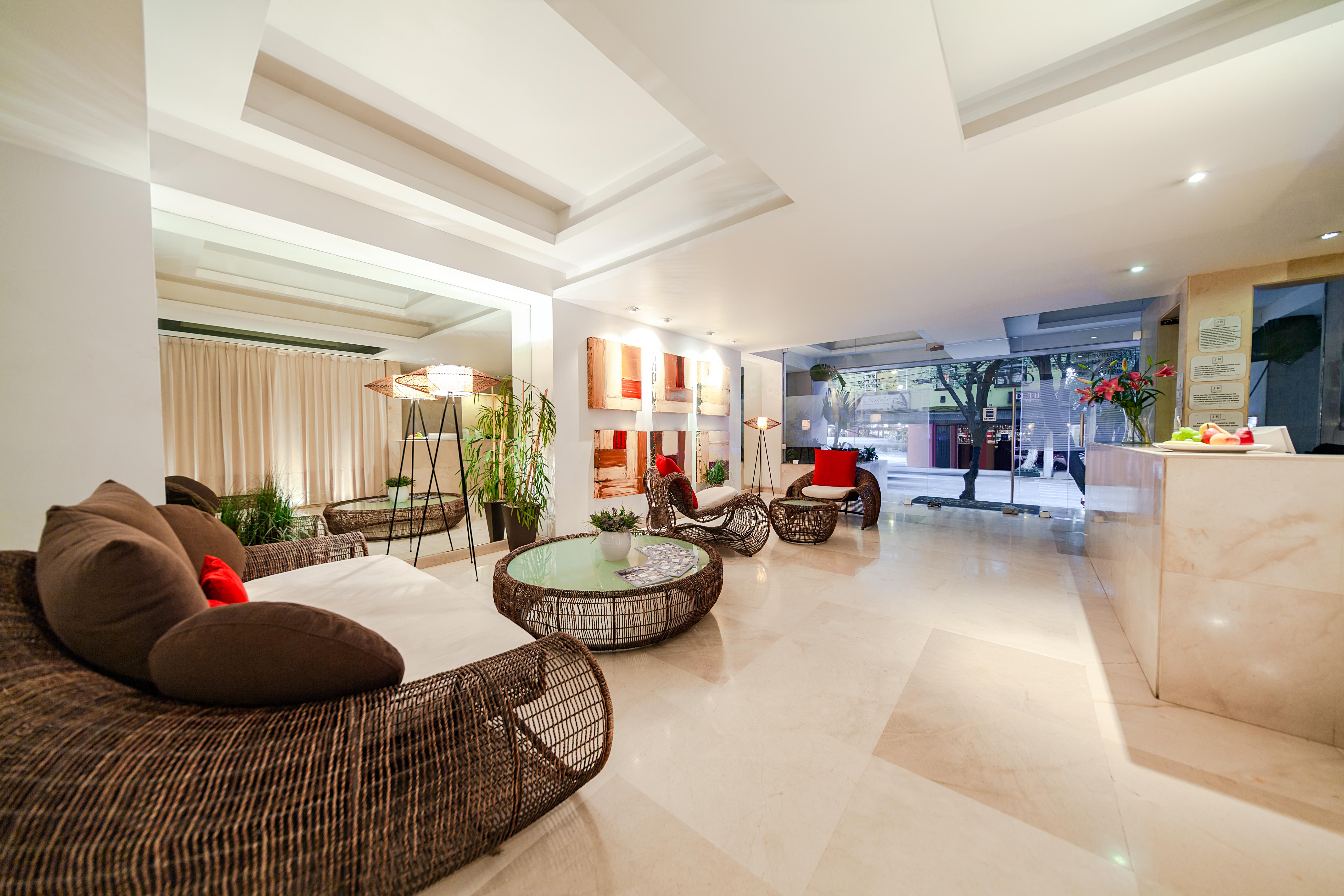 Suites Giorgio Ciudad de México Exteriér fotografie