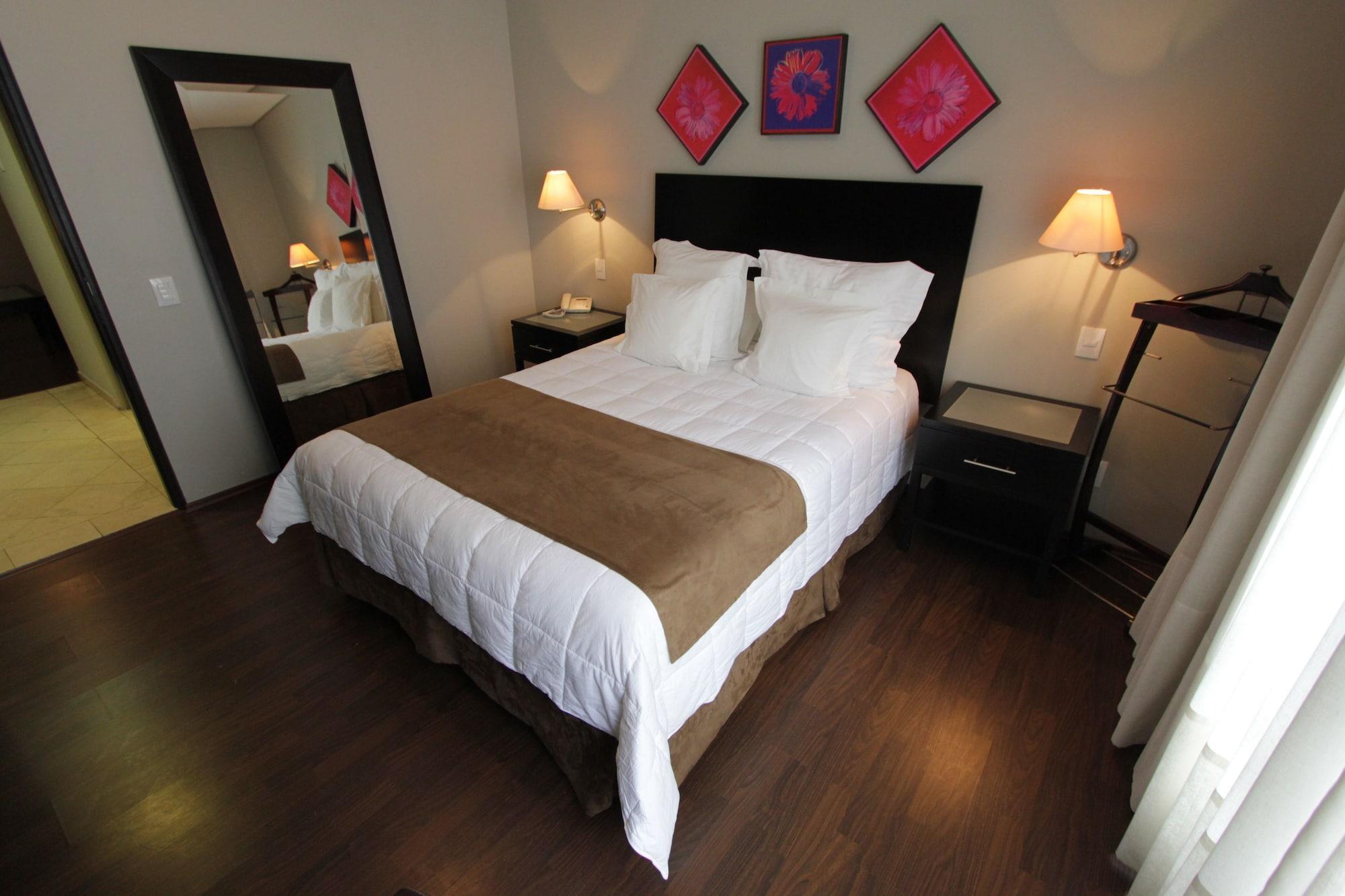 Suites Giorgio Ciudad de México Exteriér fotografie