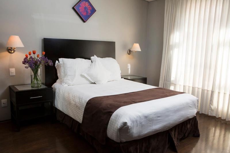 Suites Giorgio Ciudad de México Pokoj fotografie