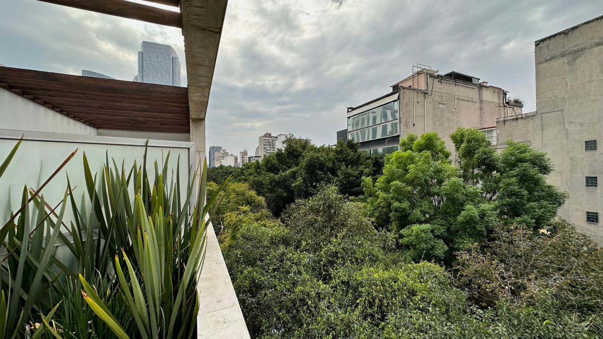 Suites Giorgio Ciudad de México Exteriér fotografie
