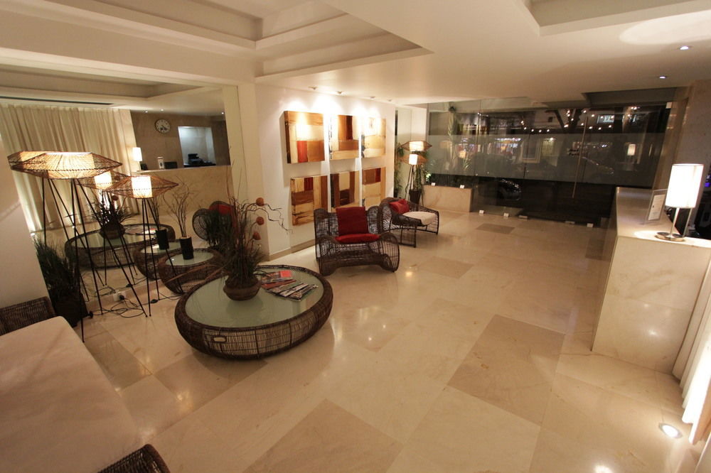 Suites Giorgio Ciudad de México Exteriér fotografie