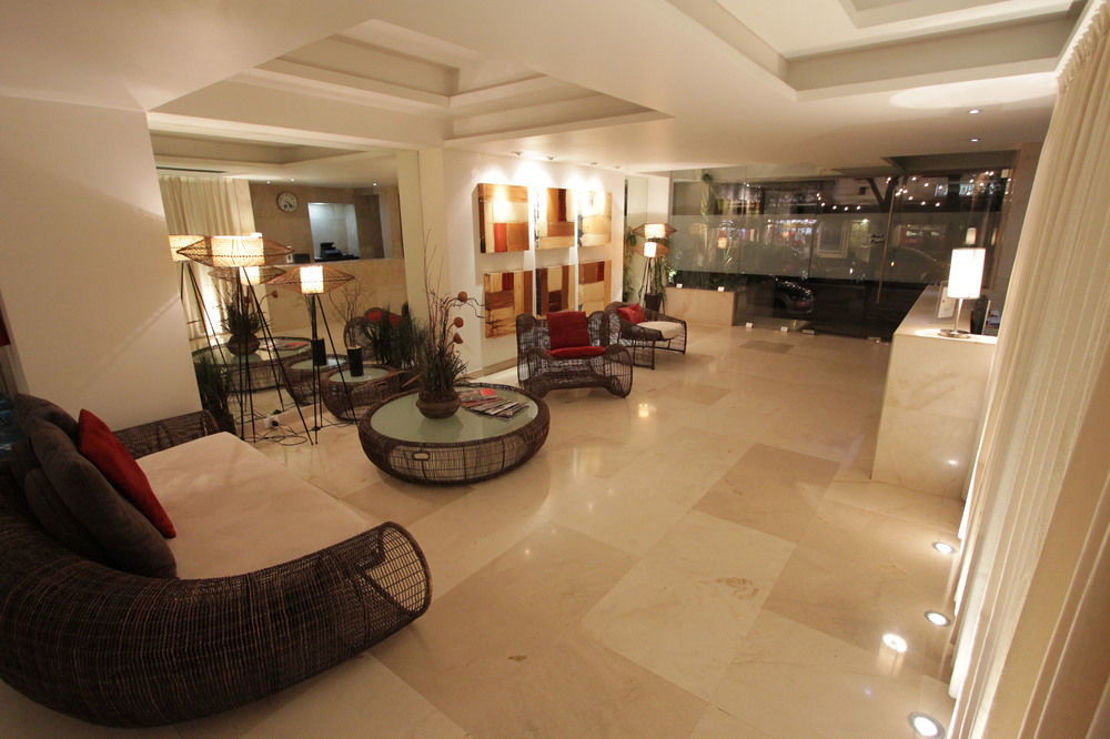 Suites Giorgio Ciudad de México Exteriér fotografie