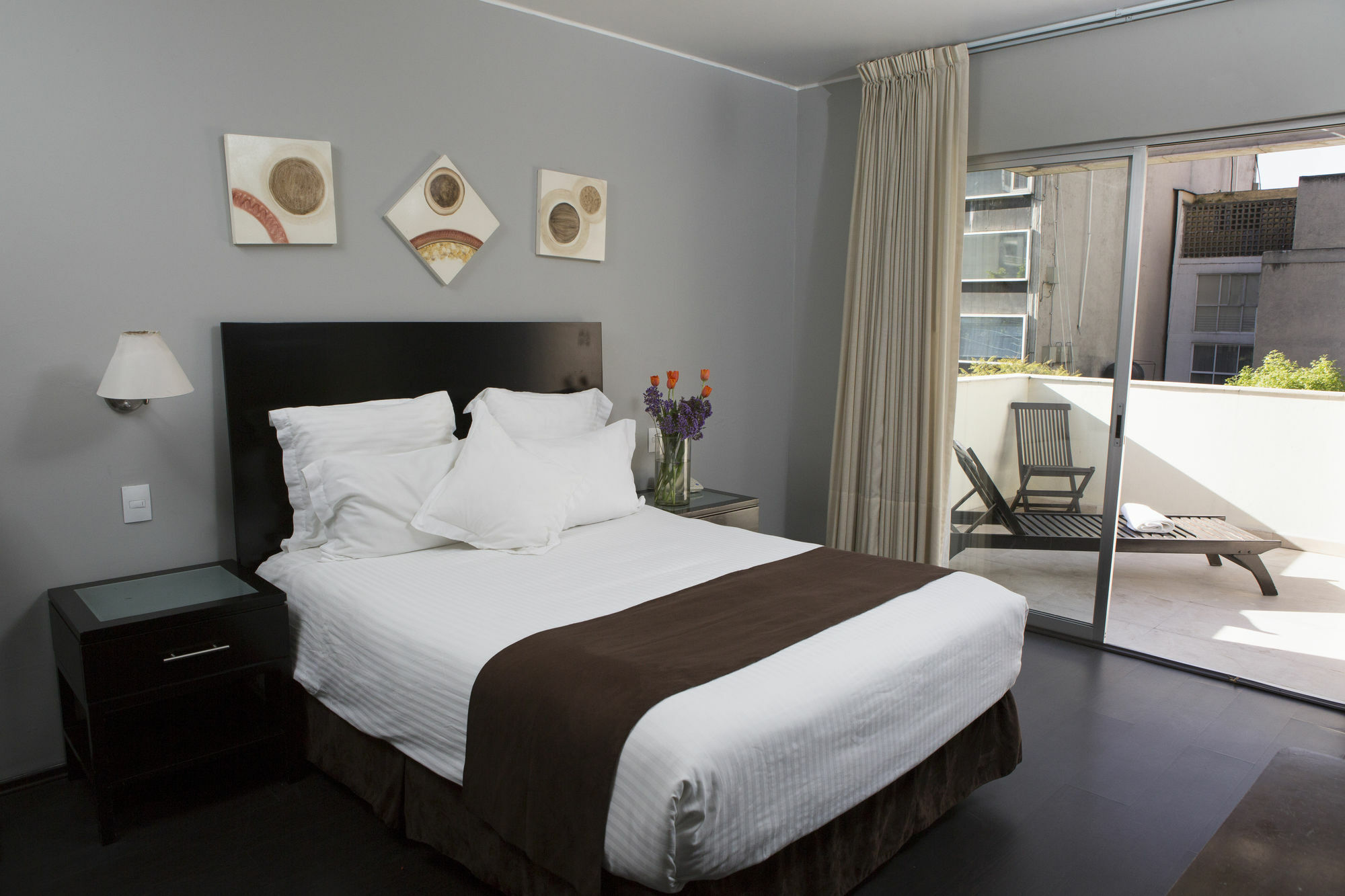 Suites Giorgio Ciudad de México Exteriér fotografie