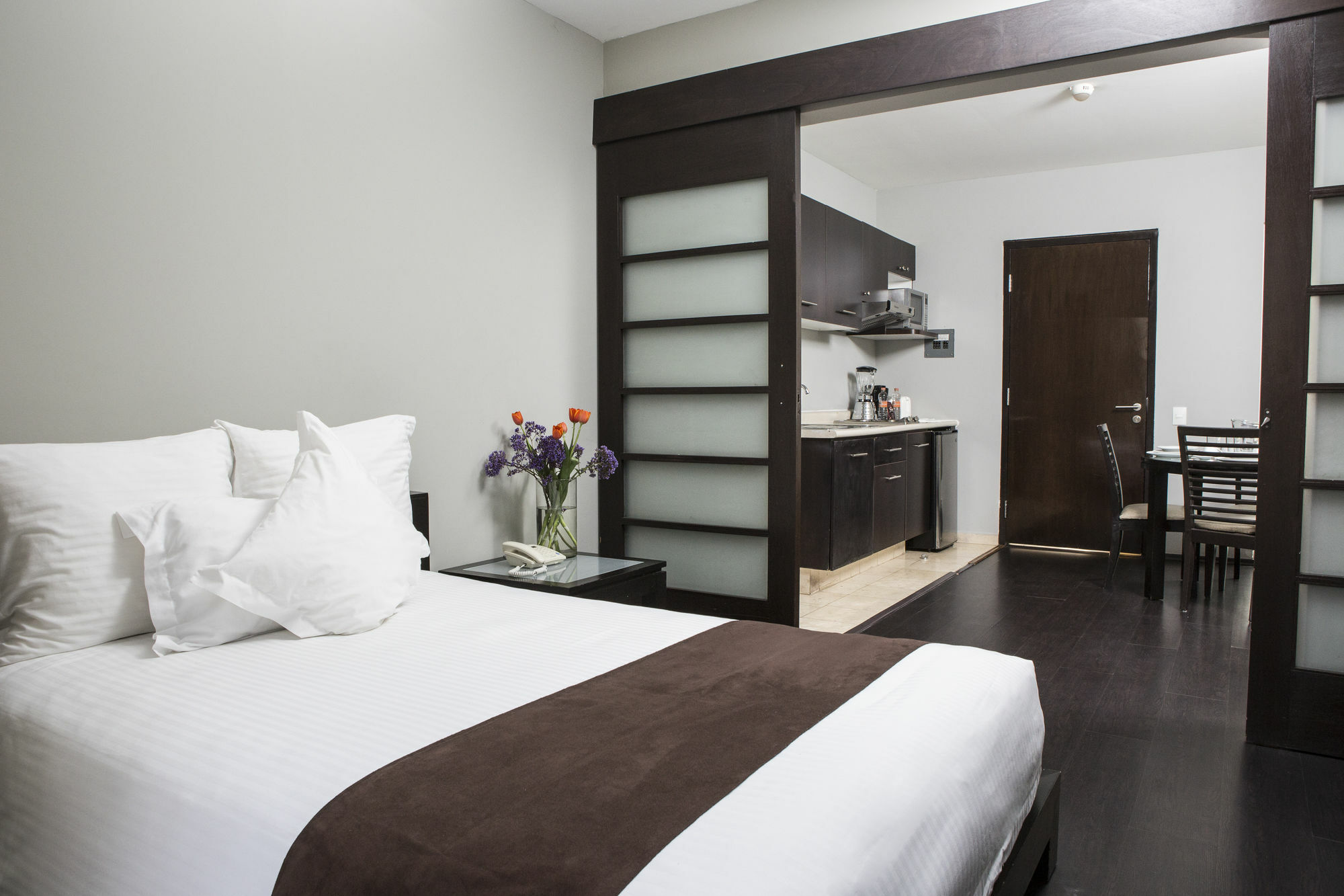 Suites Giorgio Ciudad de México Exteriér fotografie