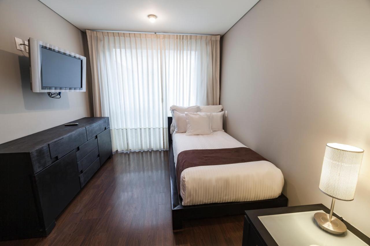Suites Giorgio Ciudad de México Exteriér fotografie