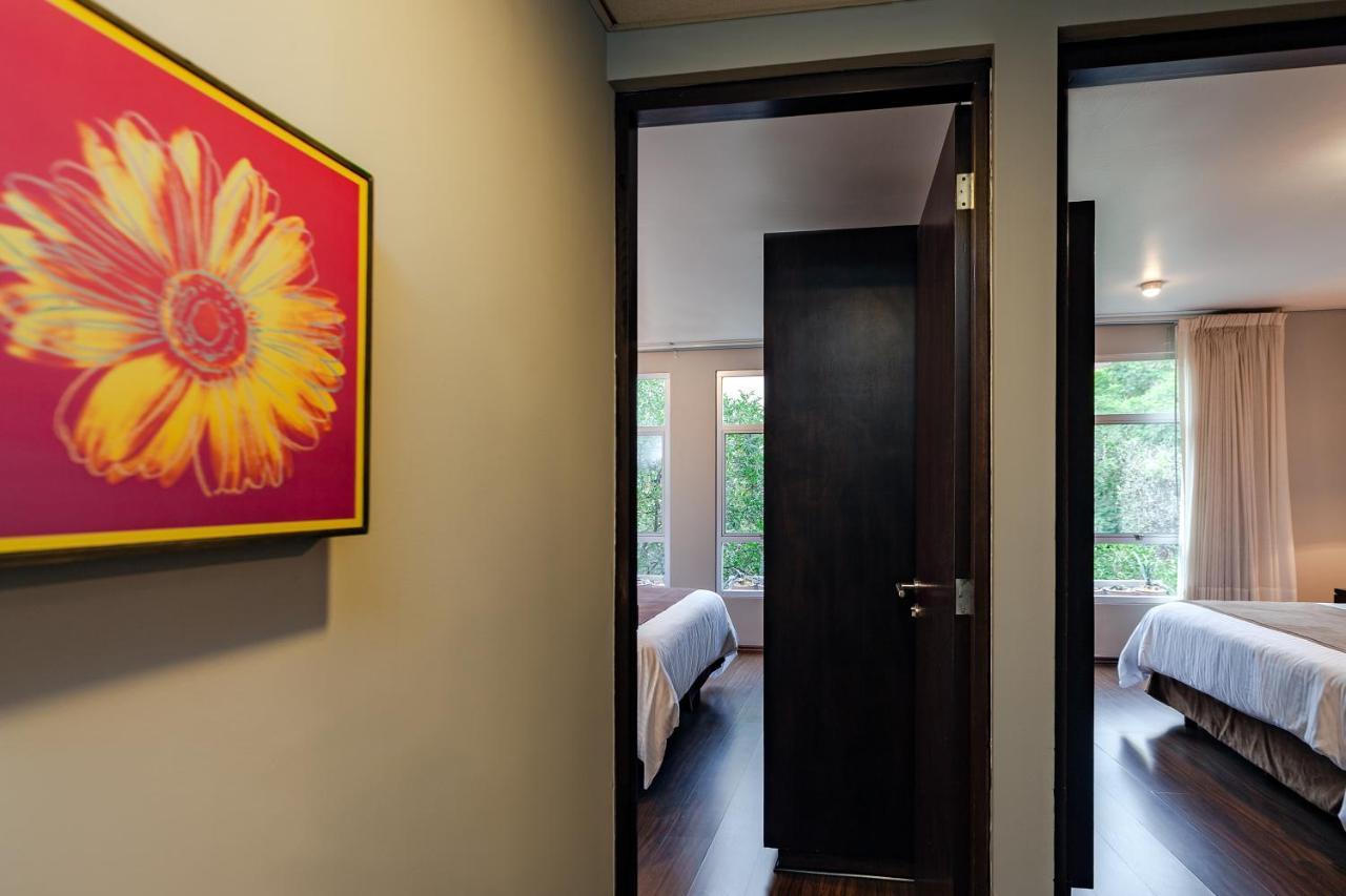 Suites Giorgio Ciudad de México Exteriér fotografie